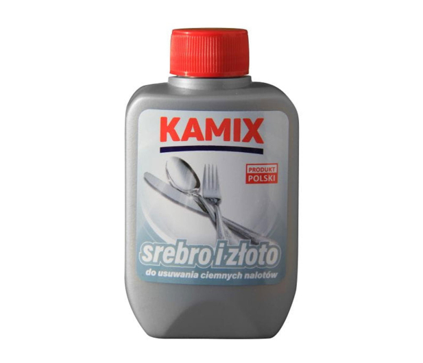 KAMIX Płyn do czyszczenia przedmiotów
ze srebra i złota - 1519101 - zdjęcie